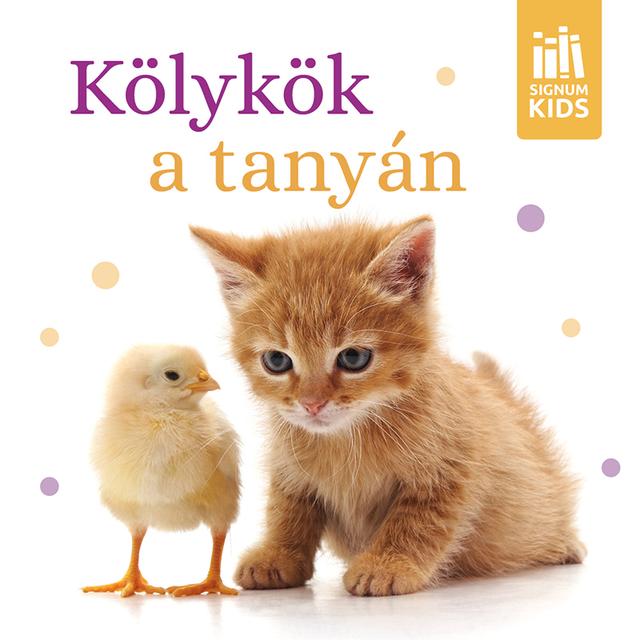 Mi ez? - Kölykök a tanyán