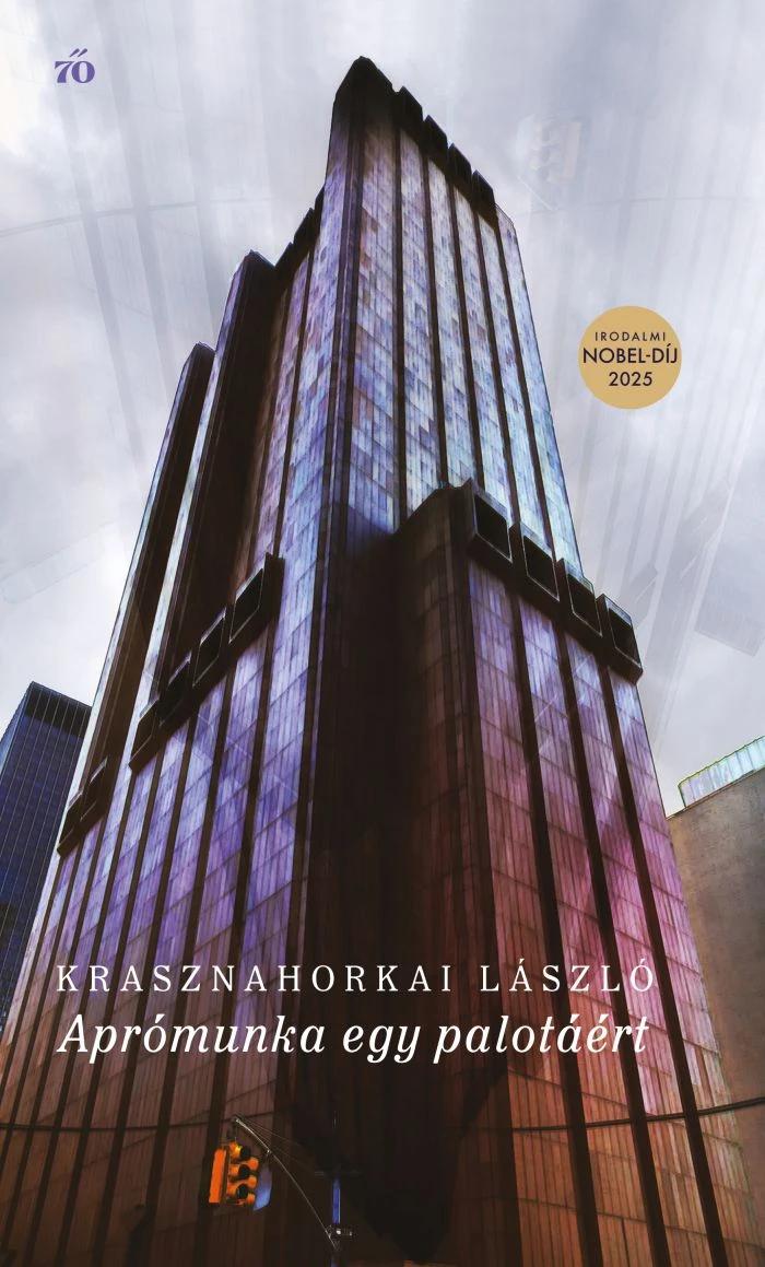 Aprómunka egy palotáért - Bejárás mások őrületébe