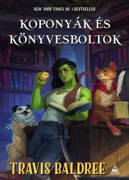 Koponyák és könyvesboltok  (Legendás Latték 2.)