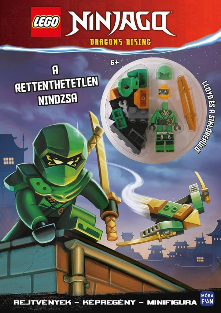 Lego Ninjago - A rettenthetetlen nindzsa