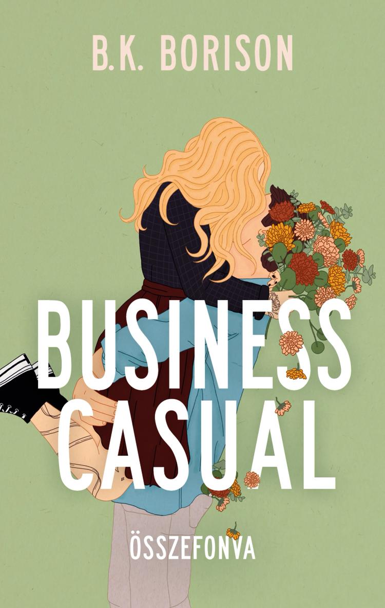 Business Casual – Összefonva
