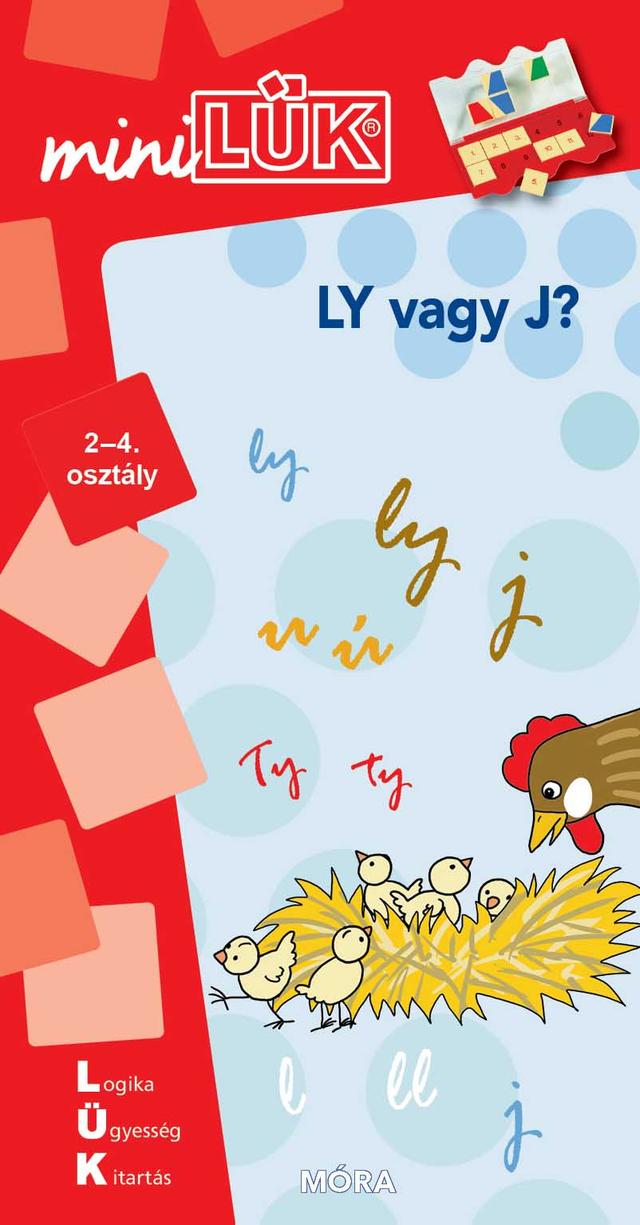 Ly vagy J?  - miniLÜK - LDI-803