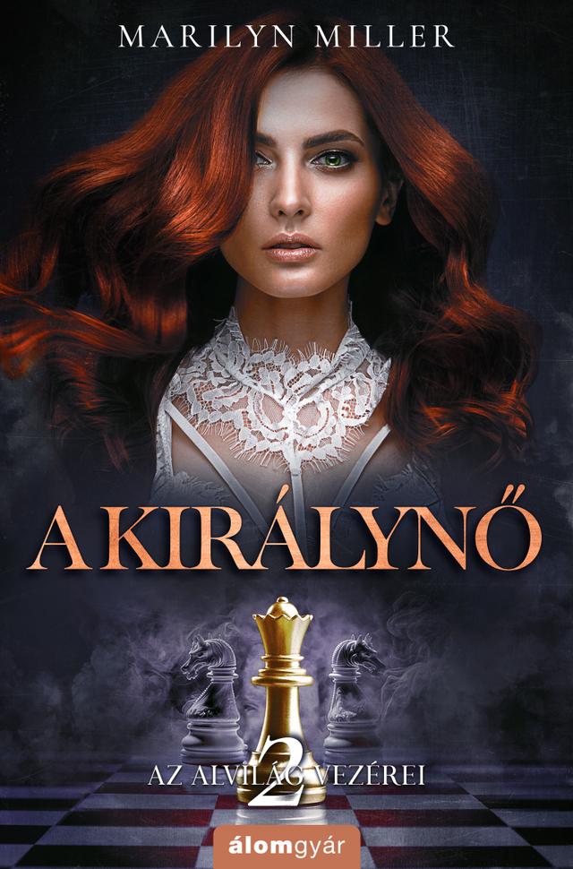 A királynő (bővített kiadás)