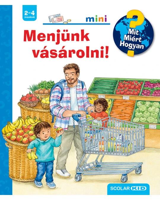 Menjünk vásárolni! - Mit? Miért? Hogyan? Mini 61.