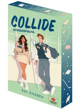 Collide - Ütközőpálya - Éldekorált