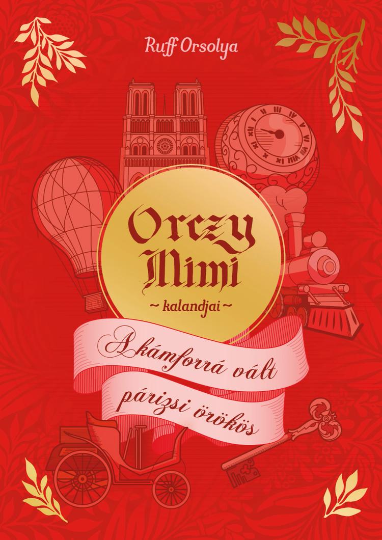 A kámforrá vált párizsi örökös