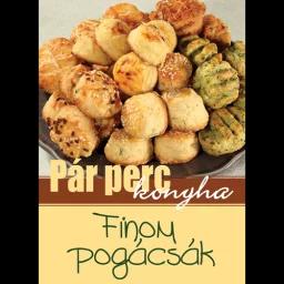 Finom pogácsák