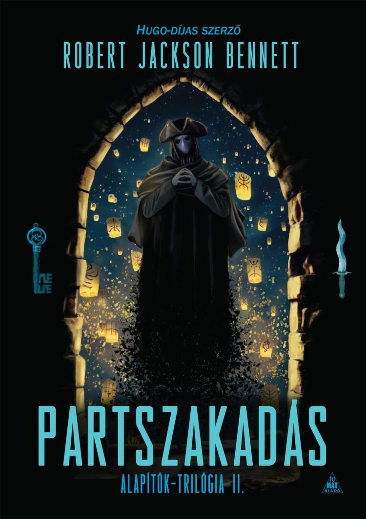 Partszakadás  (Alapítók-trilógia 2.)