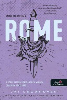 Rome (Marked Men 3.)