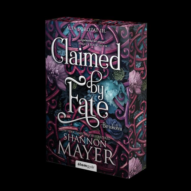 Claimed by Fate – Birtokolva