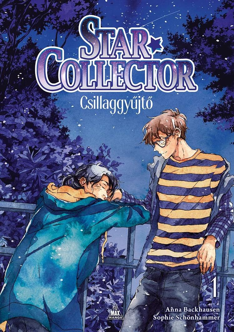 Star Collector - Csillaggyűjtő  1.
