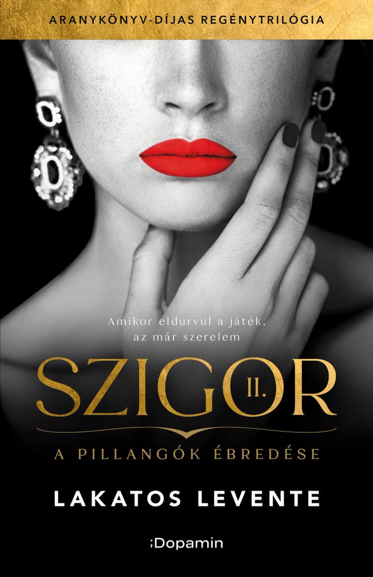 Szigor II. – A pillangók ébredése