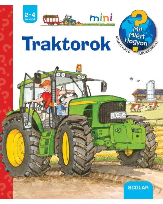 Traktorok - Mit, Miért, Hogyan? (Mini)