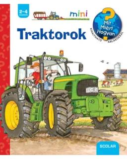 Traktorok - Mit, Miért, Hogyan? (Mini)