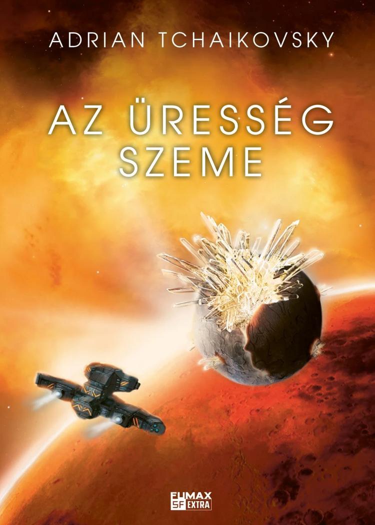 Az üresség szeme (Végső Architektúra 2.)