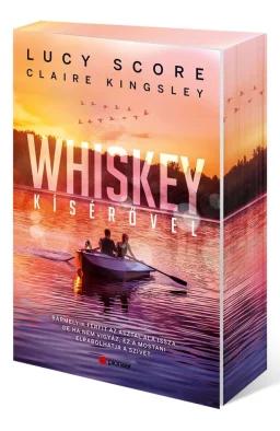 Whiskey kísérővel - Éldekorált